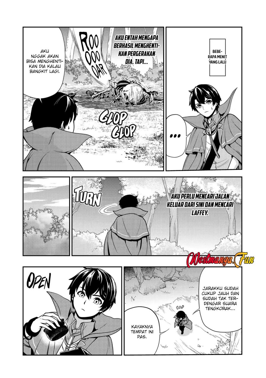 Renkinjutsu-shidesu. Jichou Wa Gomibako Ni Sutete Chapter 06 Gambar 3